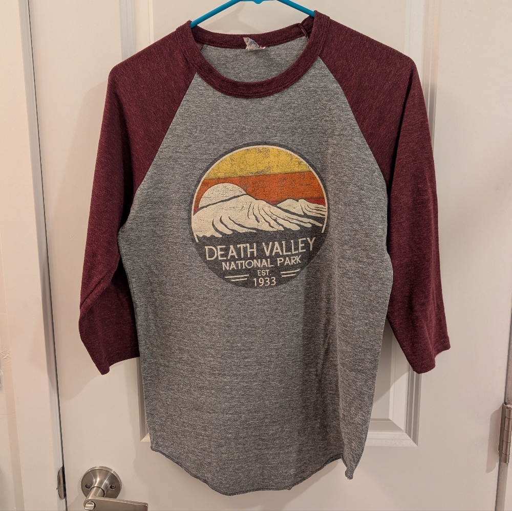 Death Valley Souvenir Shirt
